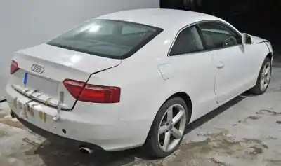 Утилизация автомобиля audi a5 coupe (8t) 2.7 tdi года 2008 питание cama