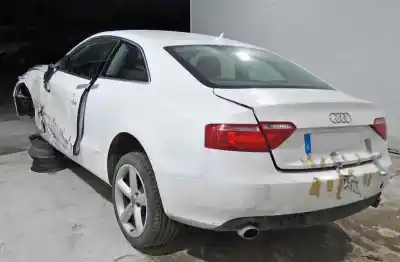 Утилизация автомобиля audi a5 coupe (8t) 2.7 tdi года 2008 питание cama