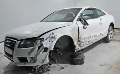 Утилизация автомобиля audi a5 coupe (8t) 2.7 tdi года 2008 питание cama