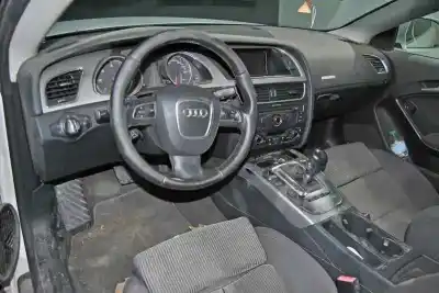 Утилизация автомобиля audi a5 coupe (8t) 2.7 tdi года 2008 питание cama