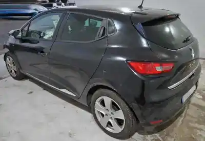 Здавання транспортного засобу renault clio iv (bh_) 1.2 16v року 2016 потужний d4f740