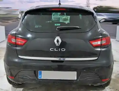 Здавання транспортного засобу renault clio iv (bh_) 1.2 16v року 2016 потужний d4f740