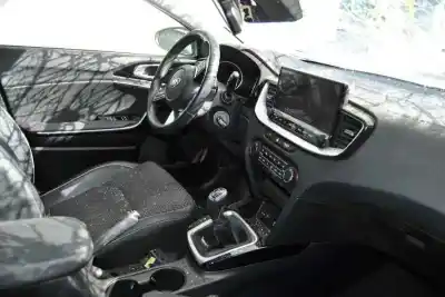 Здавання транспортного засобу kia ceed 1.0 tgdi cat року 2021 потужний g3le