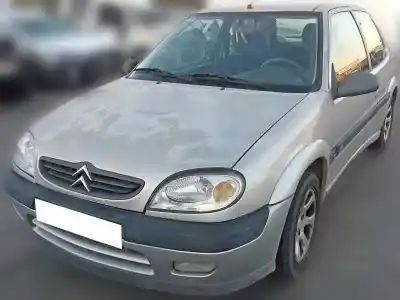 Véhicule à la ferraille citroen                                            saxo                                                                                                                                                                                                                                                       1.6 vts                                                                                                                                                                                                                                                    de l'année 2001 alimenté nft