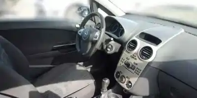 Veículo de Sucata opel corsa d 1.3 16v cdti do ano 2007 alimentado z13dtj