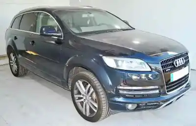 Здавання транспортного засобу audi q7 (4l) 3.0 v6 24v tdi року 2006 потужний bug