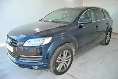 Здавання транспортного засобу audi q7 (4l) 3.0 v6 24v tdi року 2006 потужний bug
