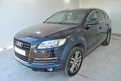 Здавання транспортного засобу audi q7 (4l) 3.0 v6 24v tdi року 2006 потужний bug