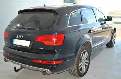 Здавання транспортного засобу audi q7 (4l) 3.0 v6 24v tdi року 2006 потужний bug