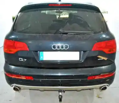 Здавання транспортного засобу audi q7 (4l) 3.0 v6 24v tdi року 2006 потужний bug