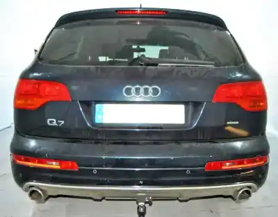Здавання транспортного засобу audi q7 (4l) 3.0 v6 24v tdi року 2006 потужний bug
