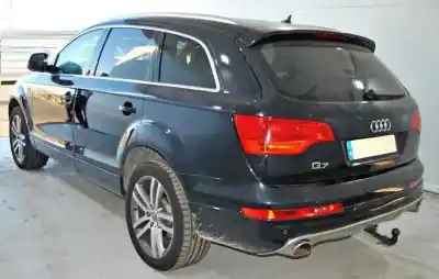 Здавання транспортного засобу audi q7 (4l) 3.0 v6 24v tdi року 2006 потужний bug
