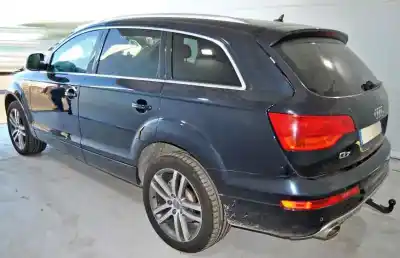 Здавання транспортного засобу audi q7 (4l) 3.0 v6 24v tdi року 2006 потужний bug