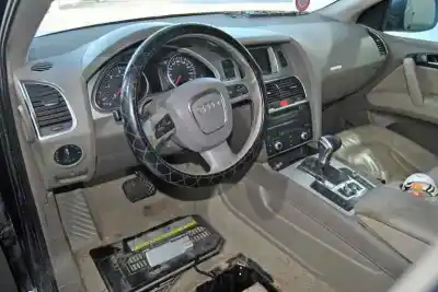 Здавання транспортного засобу audi q7 (4l) 3.0 v6 24v tdi року 2006 потужний bug