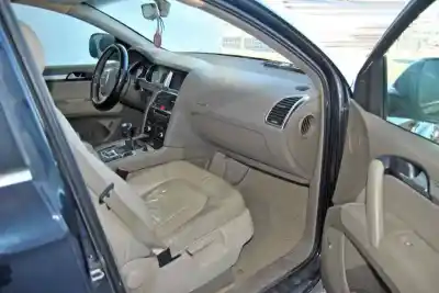 Здавання транспортного засобу audi q7 (4l) 3.0 v6 24v tdi року 2006 потужний bug