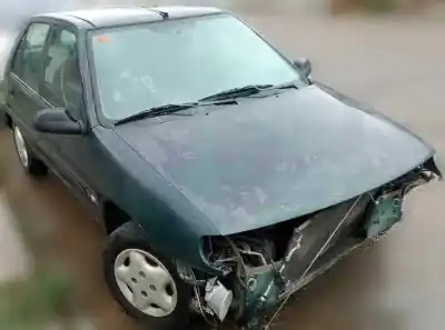 Veículo de Sucata citroen saxo 1.5 diesel do ano 1998 alimentado vjz