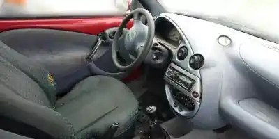 Утилизация автомобиля ford ka (ccq) 1.3 cat года 1996 питание j4d