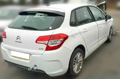 Veículo de Sucata citroen c4 lim. 1.6 hdi fap do ano 2013 alimentado 9h06