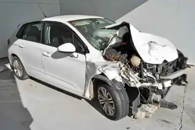 Veículo de Sucata citroen c4 lim. 1.6 hdi fap do ano 2013 alimentado 9h06