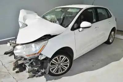 Veículo de Sucata citroen c4 lim. 1.6 hdi fap do ano 2013 alimentado 9h06