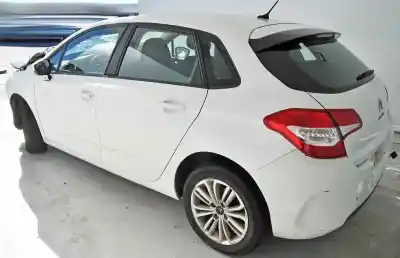 Veículo de Sucata citroen c4 lim. 1.6 hdi fap do ano 2013 alimentado 9h06