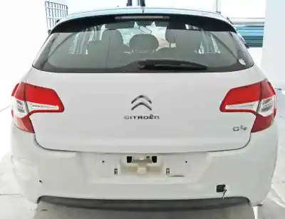 Veículo de Sucata citroen c4 lim. 1.6 hdi fap do ano 2013 alimentado 9h06