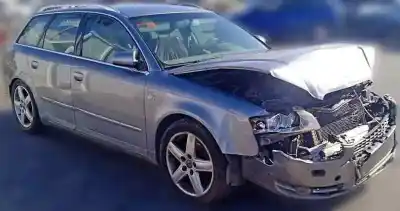 Здавання транспортного засобу audi a4 avant (8e) 2.0 tdi року 2007 потужний bpw