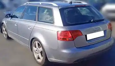 Здавання транспортного засобу audi a4 avant (8e) 2.0 tdi року 2007 потужний bpw