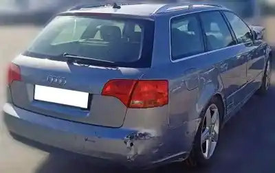 Здавання транспортного засобу audi a4 avant (8e) 2.0 tdi року 2007 потужний bpw