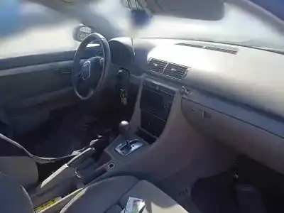 Здавання транспортного засобу audi a4 avant (8e) 2.0 tdi року 2007 потужний bpw