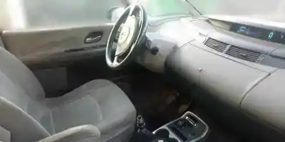Scrapping Vehicle renault espace iv (jk0) (2002->) 2.2 dci (jk07) of the year 2005 powered g9t742
