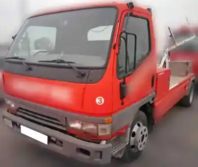 Vehicul casat MITSUBISHI CANTER 01/99 -> 3.9 Diesel al anului 2001 alimentat 4D34