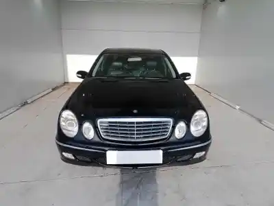 Vehículo de desguace MERCEDES CLASE E (W211) BERLINA 2.2 CDI CAT del año 2005 con motor 646961