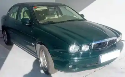 Scrapping Vehicle jaguar x-type 2.0 diesel cat of the year 2003 powered 6b