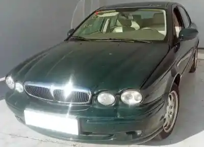 Scrapping Vehicle jaguar x-type 2.0 diesel cat of the year 2003 powered 6b