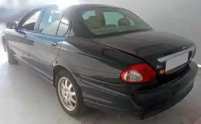 Scrapping Vehicle jaguar x-type 2.0 diesel cat of the year 2003 powered 6b