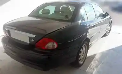 Scrapping Vehicle jaguar x-type 2.0 diesel cat of the year 2003 powered 6b