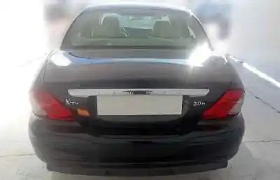 Scrapping Vehicle jaguar x-type 2.0 diesel cat of the year 2003 powered 6b