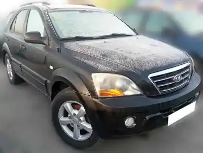 Veicolo di demolizione kia sorento (bl) (2002->) 2.5 crdi dell'anno 2007 alimentato d4cb