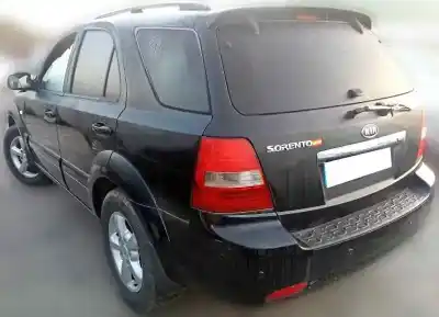 Veicolo di demolizione kia sorento (bl) (2002->) 2.5 crdi dell'anno 2007 alimentato d4cb