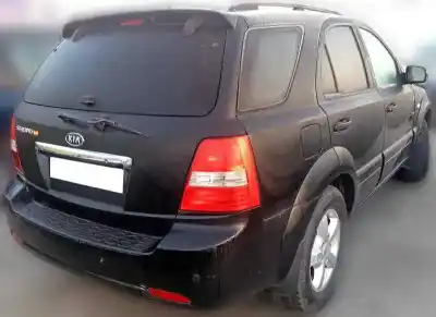 Veicolo di demolizione kia sorento (bl) (2002->) 2.5 crdi dell'anno 2007 alimentato d4cb
