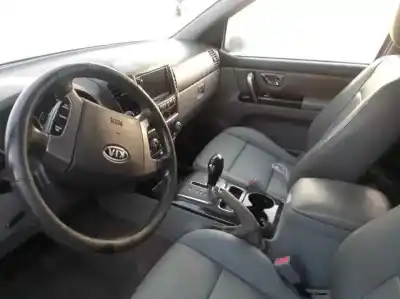 Veicolo di demolizione kia sorento (bl) (2002->) 2.5 crdi dell'anno 2007 alimentato d4cb