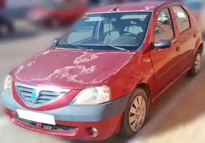 Scrapping Vehicle dacia logan 1.4 cat of the year 2006 powered k7j710