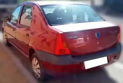 Scrapping Vehicle dacia logan 1.4 cat of the year 2006 powered k7j710