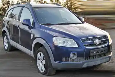 Здавання транспортного засобу chevrolet captiva 2.0 diesel cat року 2008 потужний z20s