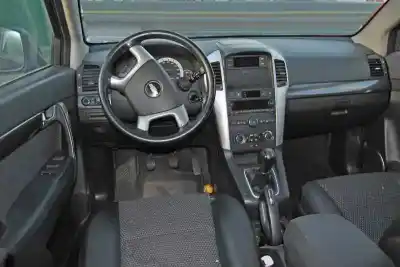 Здавання транспортного засобу chevrolet captiva 2.0 diesel cat року 2008 потужний z20s