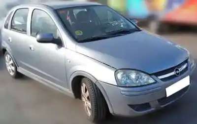 Утилизация автомобиля opel corsa 3 c 1.3 cdti 70ch manual года 2006 питание z13dt