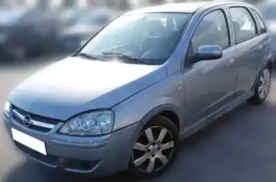 Утилизация автомобиля opel corsa 3 c 1.3 cdti 70ch manual года 2006 питание z13dt