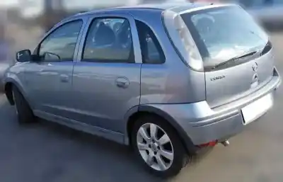 Утилизация автомобиля opel corsa 3 c 1.3 cdti 70ch manual года 2006 питание z13dt