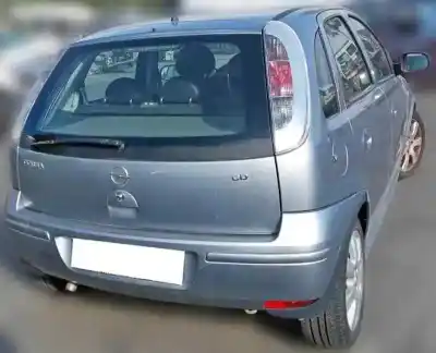 Утилизация автомобиля opel corsa 3 c 1.3 cdti 70ch manual года 2006 питание z13dt